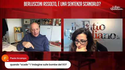 Download Video: Ruby ter, Berlusconi assolto: è una sentenza scandalo? Segui la diretta con Peter Gomez