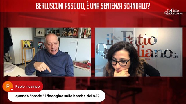 Ruby ter, Berlusconi assolto: è una sentenza scandalo? Segui la diretta con Peter Gomez