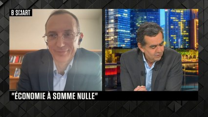 BE SMART - Le débat du mercredi 15 février 2023