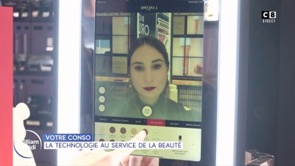 Votre conso : La technologie au service de la beauté