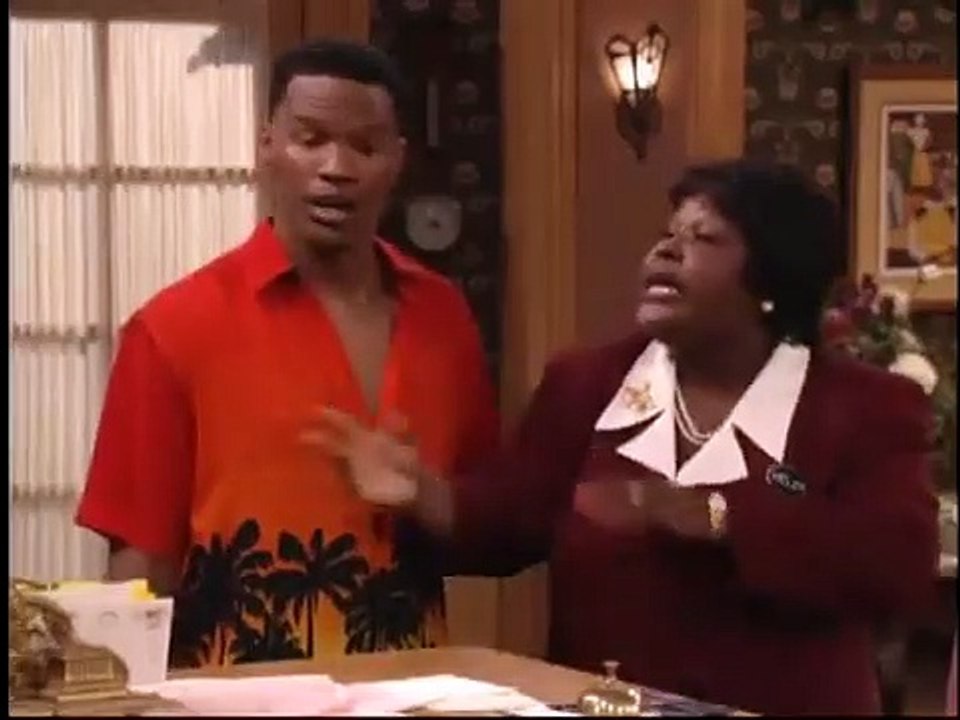 The Jamie Foxx Show - Se1 - Ep01 HD Watch