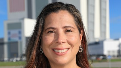 La Nasa nombró a la colombiana Liliana Villarreal como la directora de aterrizaje y recuperación de Artemis II