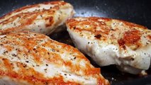 Mouthwatering chicken recipe