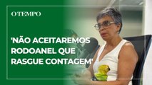 Marília Campos, prefeita de Contagem | Entrevista no Café com Política