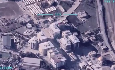 GAZİANTEP'TE YAĞMAYA KARŞI HAVADAN DENETİM