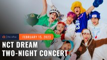 NCT DREAM is coming back to Manila for two-night concert