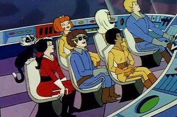 Josie and the Pussycats in Outer Space Josie and the Pussycats in Outer Space E013 The Hollow Planet