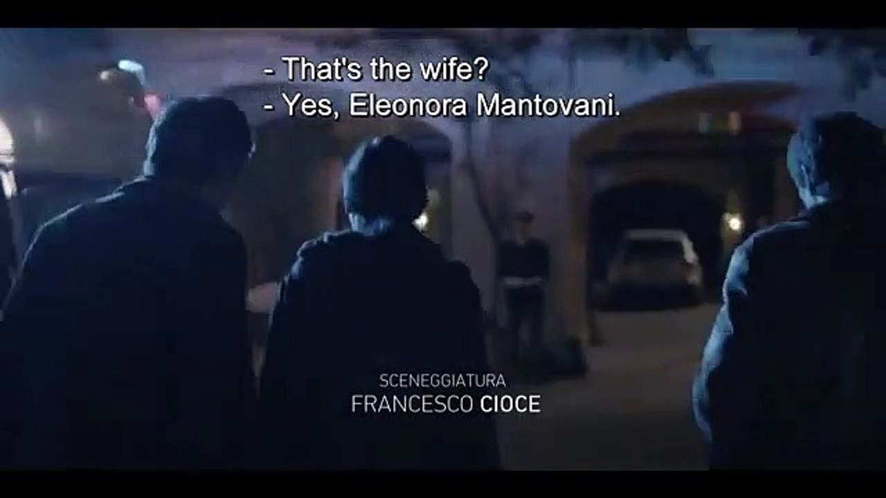 Thou Shalt Not Kill - Se1 - Ep03 HD Watch