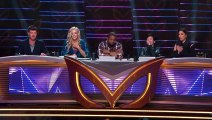 The Masked Singer - Se1 - Ep08 - Semi Finals - Double Unmasking HD Watch