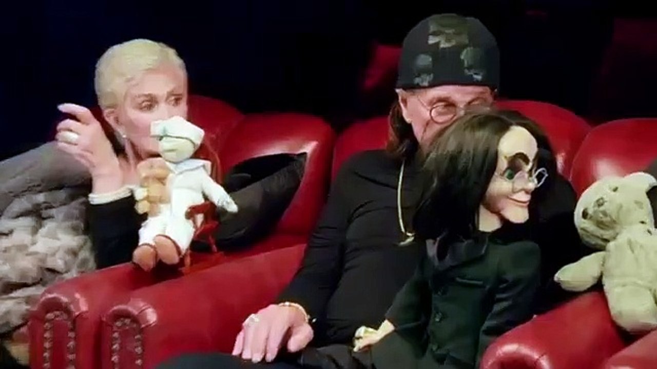 The Osbournes Want to Believe - Se1 - Ep03 - Fairies Wear Boots HD Watch