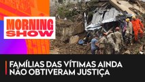 Tragédia em Petrópolis completa um ano; o que explica a demora na ação da Justiça?