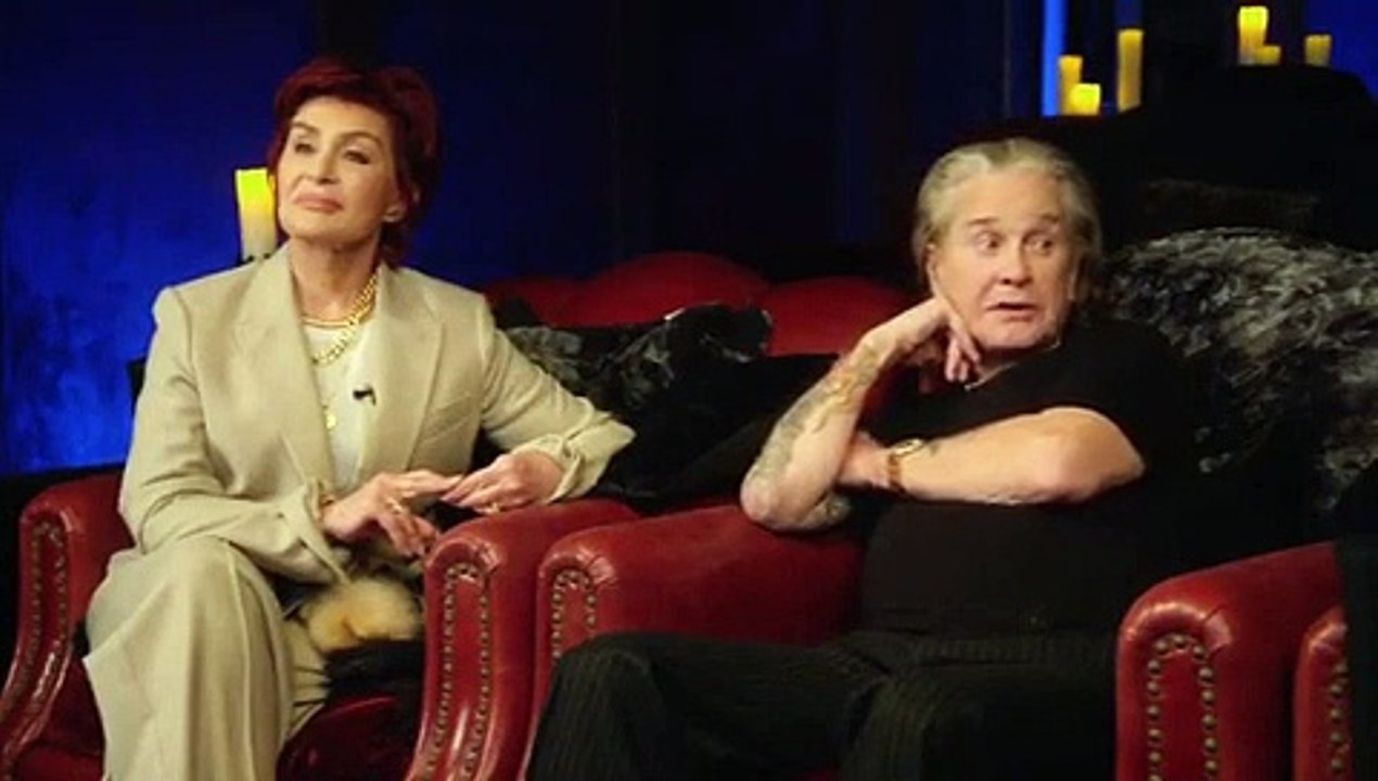 The Osbournes Want to Believe - Se2 - Ep01 - Lost in Space HD Watch