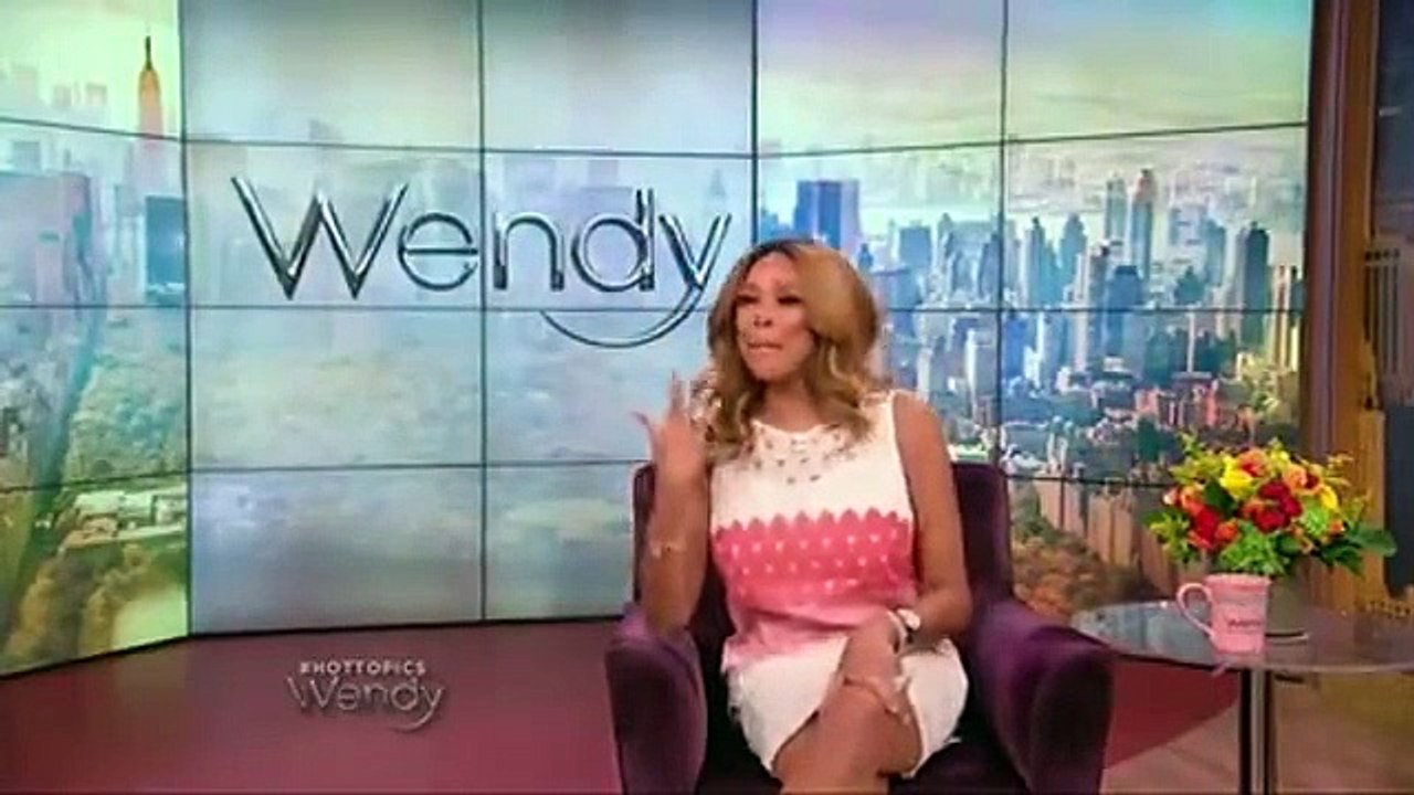 The Wendy Williams Show - Se7 - Ep85 HD Watch