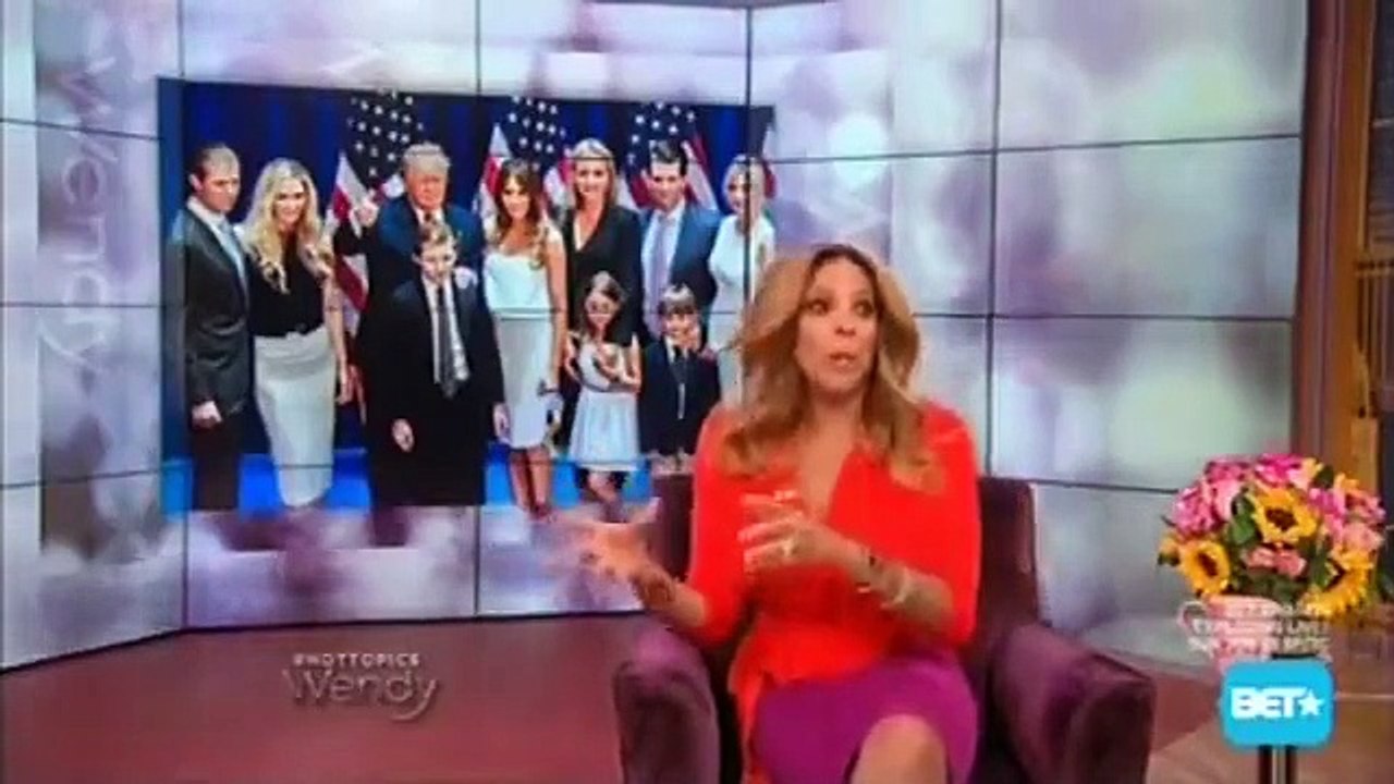 The Wendy Williams Show - Se7 - Ep91 HD Watch