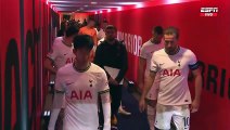 LIGA DE CAMPEONES DE LA UEFA 2022-23 - Milan (1-0) Tottenham Hotspur - OCTAVOS DE FINAL - IDA - SEGUNDO TIEMPO