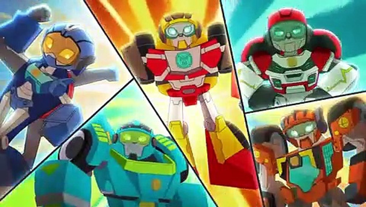 Transformers - Rescue Bots Academy - Se1 - Ep11 HD Watch