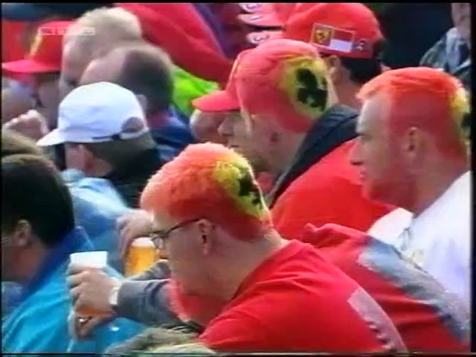 F1 1998 - Nuerburgring - Warmup