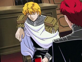Legend of the Galactic Heroes S01 E25