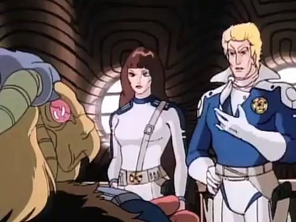 The Adventures of the Galaxy Rangers - Ep27 HD Watch