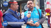 Personería de Medellín acompaña movilizaciones en contra de Petro