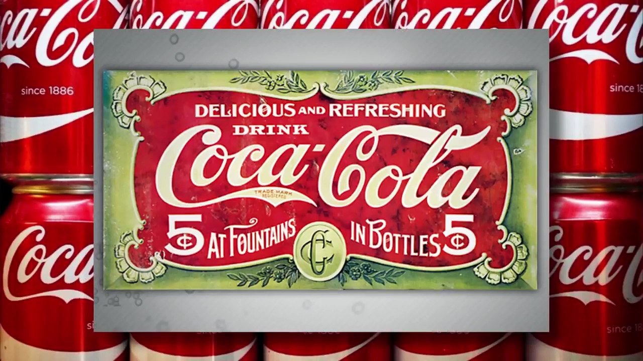 Coca Cola - kiedy założono? Historia