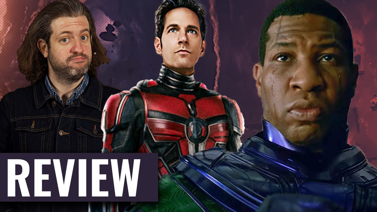 Ant-man 3 lohnt sich! | review