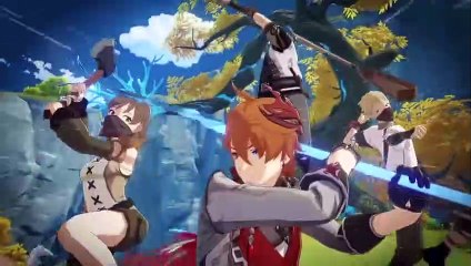 RISE ║ Genshin Impact ║ GMV