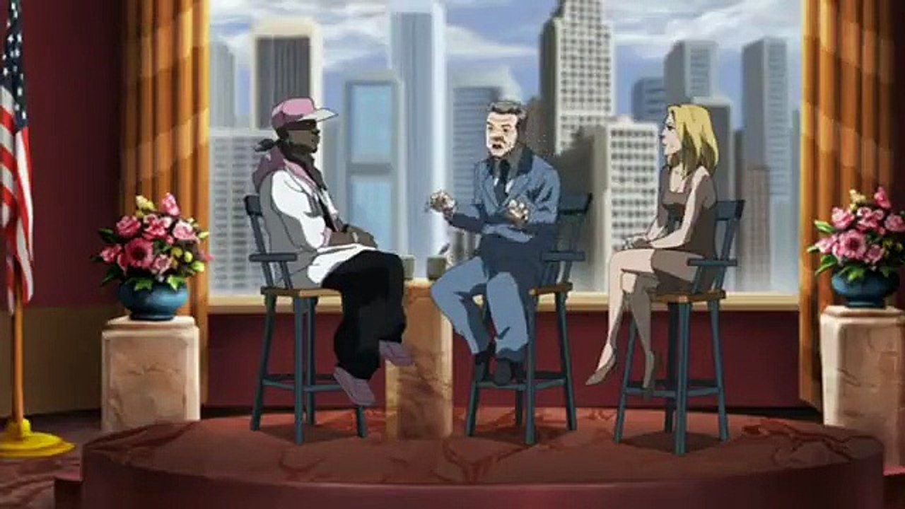 The Boondocks - Se2 - Ep15 - The Ruckus Reality Show HD Watch