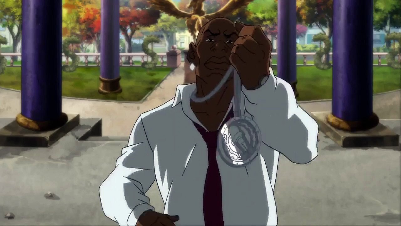 The Boondocks - Se3 - Ep02 - Bitches to Rags HD Watch