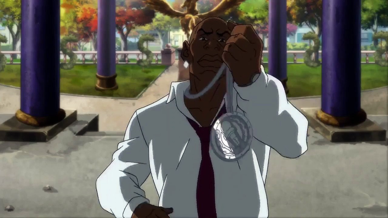 The boondocks - se3 - ep02 - bitches to rags hd watch