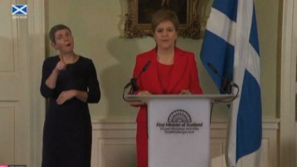 La leader scozzese Nicola Sturgeon si dimette a sorpresa