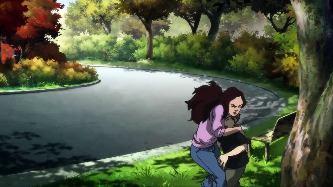 The boondocks - se3 - ep06 - smokin with cigarettes hd watch