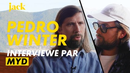 Quand Myd rencontre Pedro Winter de Ed Banger