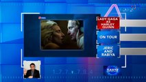 Lady Gaga, may pasilip para sa upcoming sequel ng award-winning film na Joker | Saksi