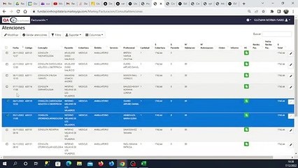 Circuito Cierre y Facturación   Fundación Hospitalaria   Diciembre 2022