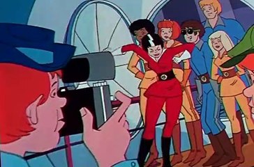 Josie and the Pussycats in Outer Space Josie and the Pussycats in Outer Space E016 Warrior Women of Amazonia