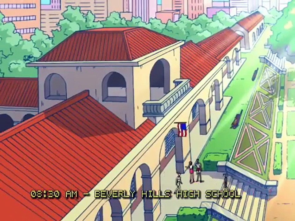 Totally Spies - Se1 - Ep10 - Spy Gladiators HD Watch