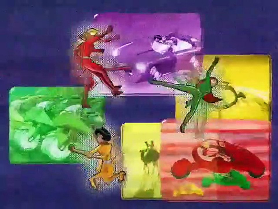 Totally Spies - Se1 - Ep07 - The Fugitives HD Watch