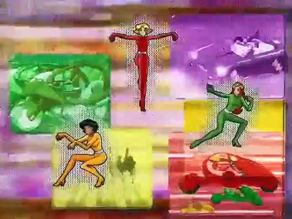 Totally Spies - Se1 - Ep14 - Aliens HD Watch