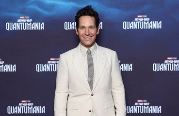Paul Rudd thinks Steve Martin is 'one of the funniest people on the planet'