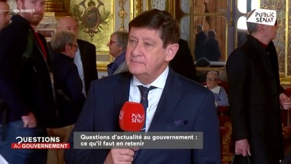 « Nous voulons qu’il y ait un débat autour de l’article 7 »