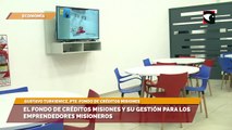 El fondo de créditos misiones y su gestión para los emprendedores misioneros