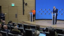 Nato-Generalsekretär Stoltenberg: 