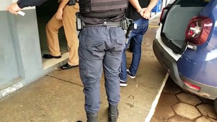 Homem agride a ex-esposa que havia ido à casa dele buscar pertences