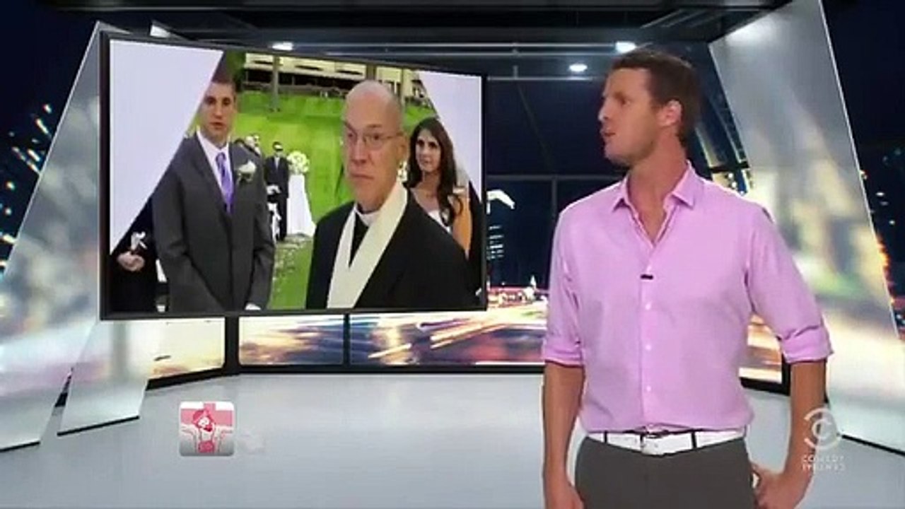 Tosh.0 - Se5 - Ep21 - Worst School in America HD Watch