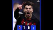 Milan vs Tottenham Hotspur - Uefa Champion League 2022/2023