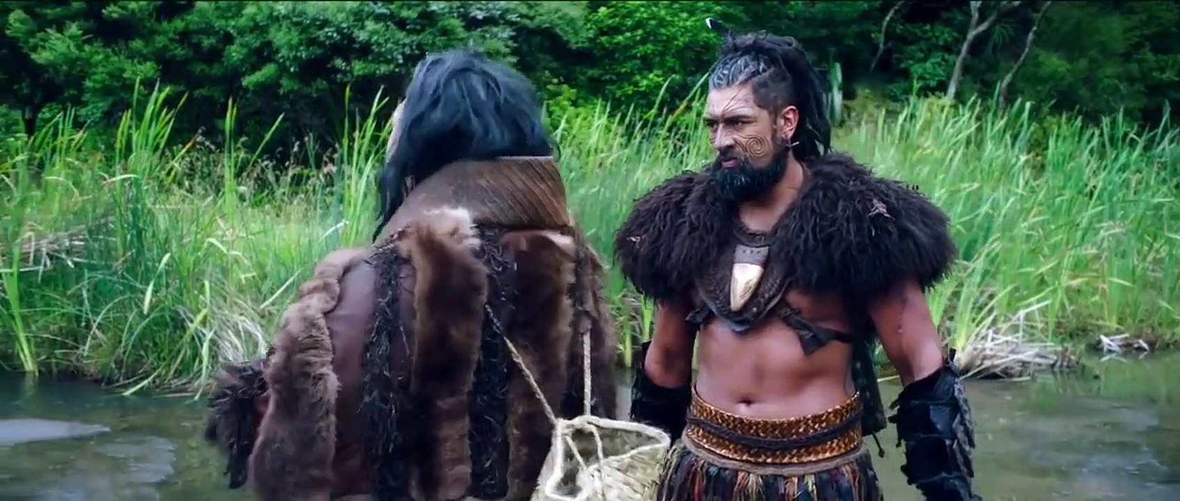 The Dead Lands - Se1 - Ep07 - Broken Promises HD Watch