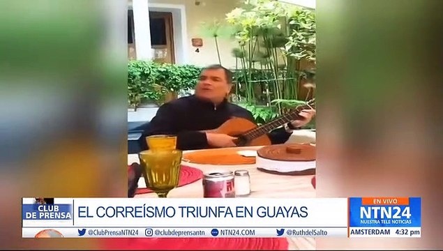 ¿Por qué el correísmo triunfó en las ciudades más importantes de Ecuador en las elecciones locales?