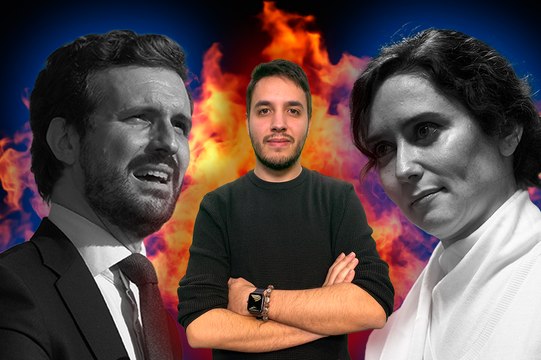 Así destronó Ayuso a Casado en la guerra del PP