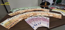 Trasferimento fraudolento di beni, sequestri da 1 milione a due pregiudicati: uno percepiva RdC (15.02.23)